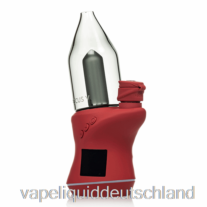 Focus V Carta 2 Dab E-Rig Bordeaux Vape Deutschland
